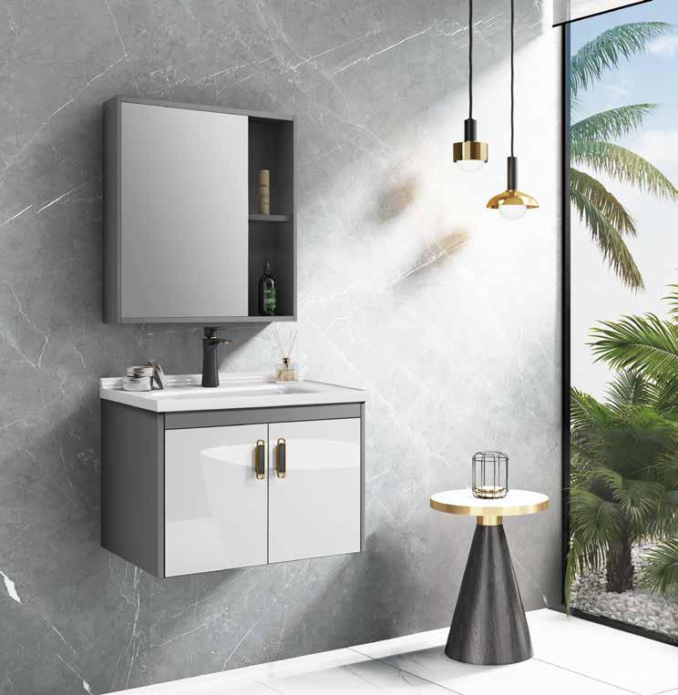 Modern Flush Internal Door